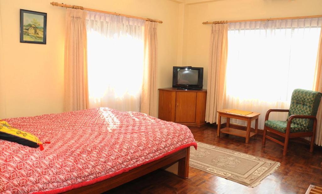 Sampada Inn Pokhara Chambre photo