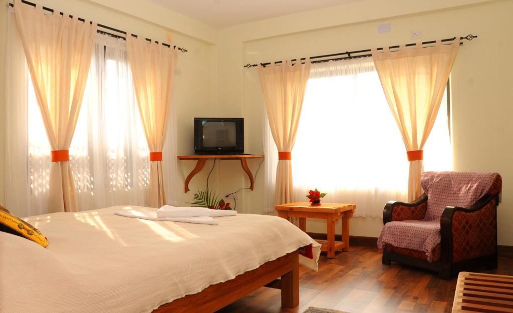 Sampada Inn Pokhara Chambre photo