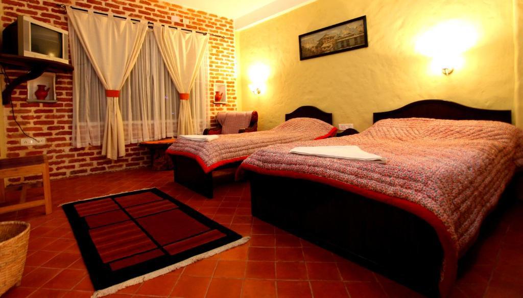 Sampada Inn Pokhara Chambre photo