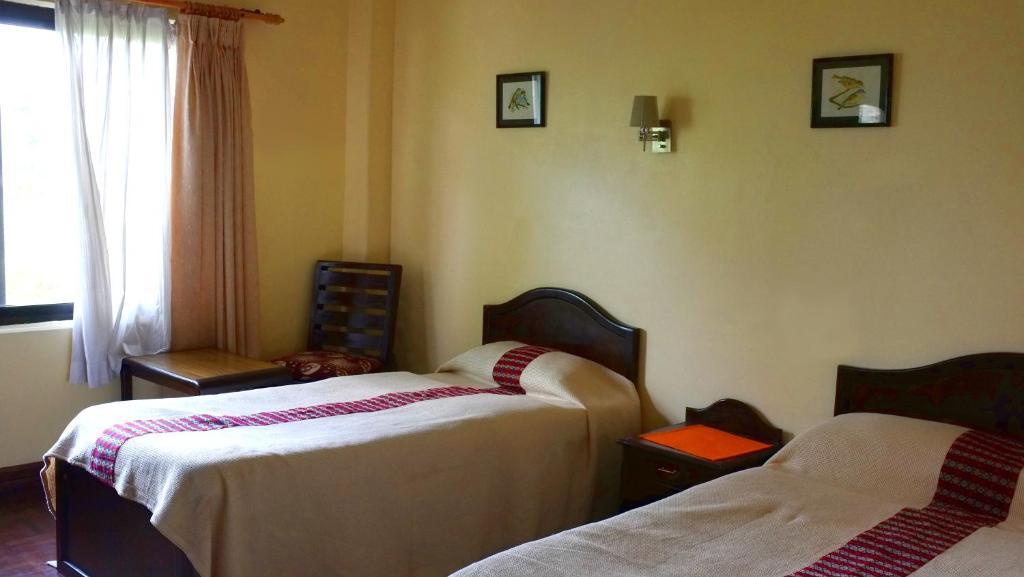 Sampada Inn Pokhara Chambre photo