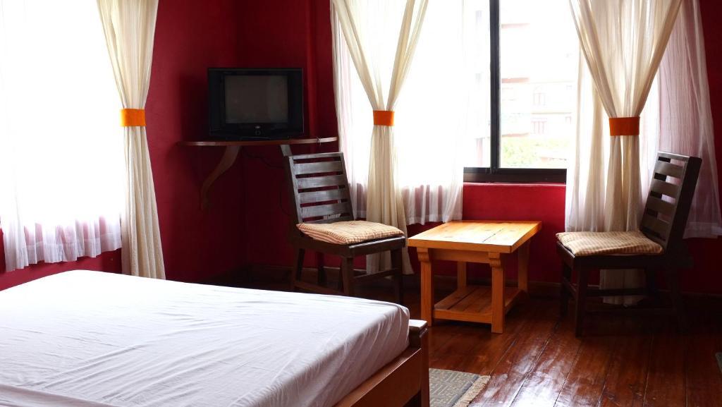 Sampada Inn Pokhara Chambre photo