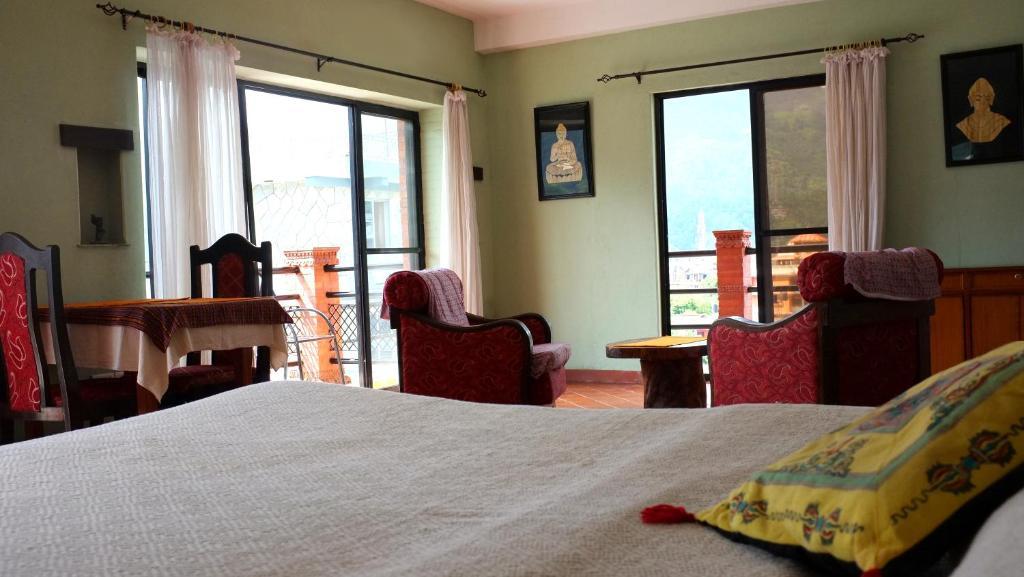 Sampada Inn Pokhara Chambre photo