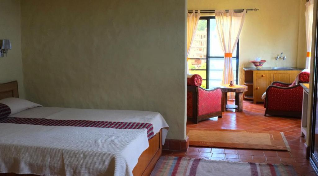 Sampada Inn Pokhara Chambre photo